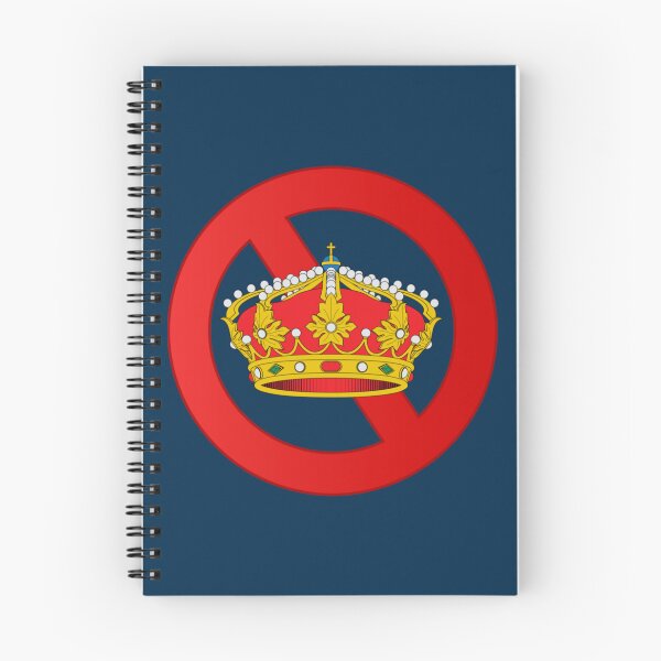 Item preview, Anti monarchy Anti monarchy Design   designed and sold by maximilian15.