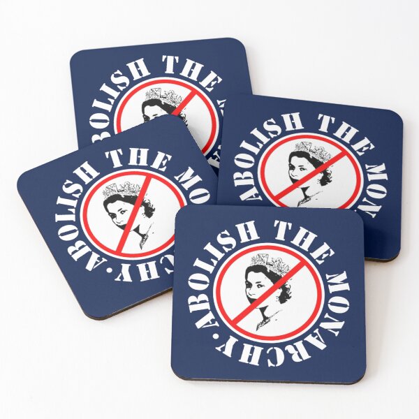Item preview, ANTI MONARCHY MONARCHY CLUB   designed and sold by maximilian15.