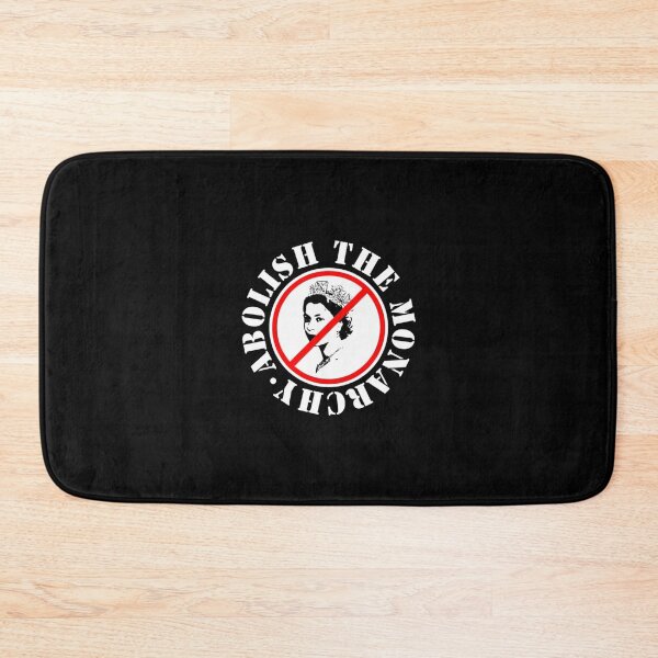 Item preview, ANTI MONARCHY MONARCHY CLUB   designed and sold by maximilian15.