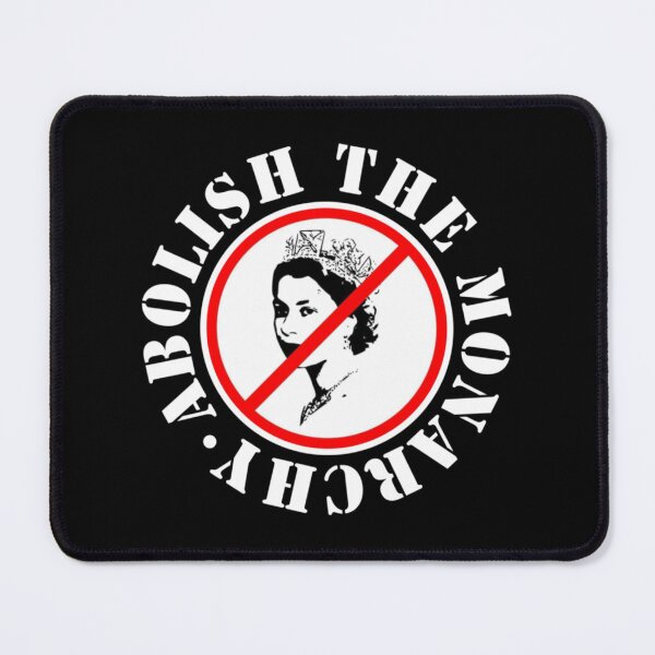 Item preview, ANTI MONARCHY MONARCHY CLUB   designed and sold by maximilian15.