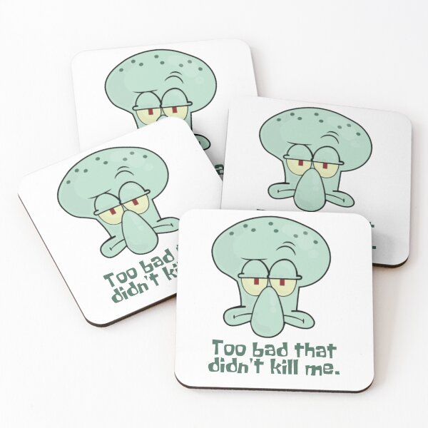 Item preview, Too Bad That Didn't Kill Me designed and sold by Look-I-Made-It.