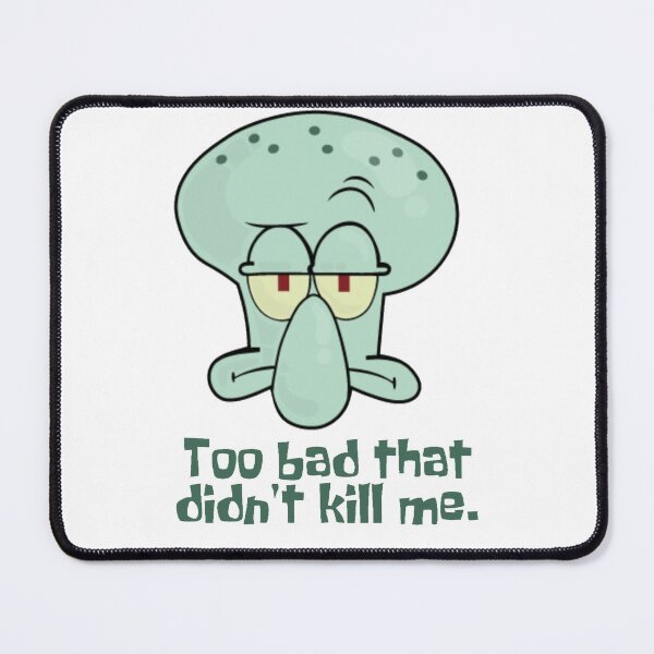 Item preview, Too Bad That Didn't Kill Me designed and sold by Look-I-Made-It.