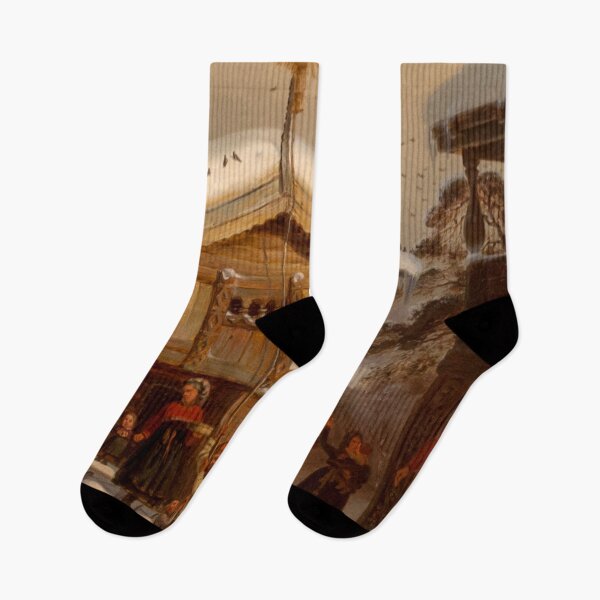 Item preview,  Traditions of Christmas1846 designed and sold by Lacasadellora.