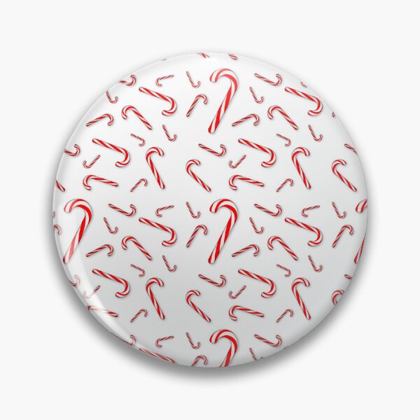Item preview, Christmas candy pattern designed and sold by ClaudiaAllx.