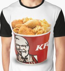 KFC - Bucket Graphic T-Shirt