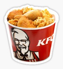 KFC - Bucket Sticker