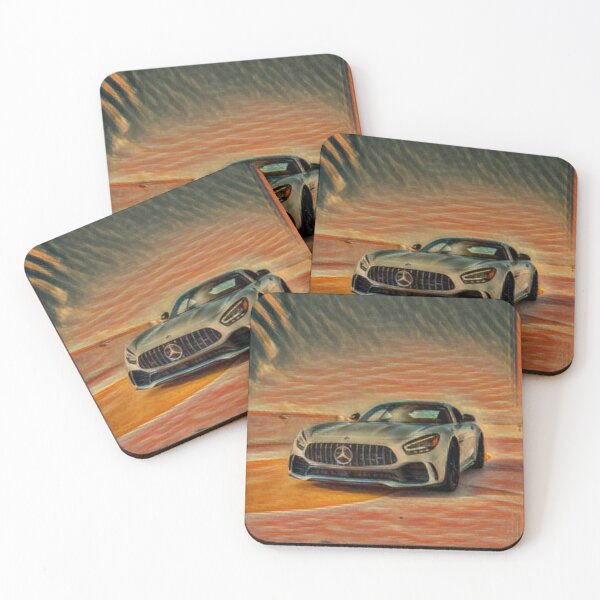 Item preview, Mercedes AMG GT designed and sold by OrangeCars.