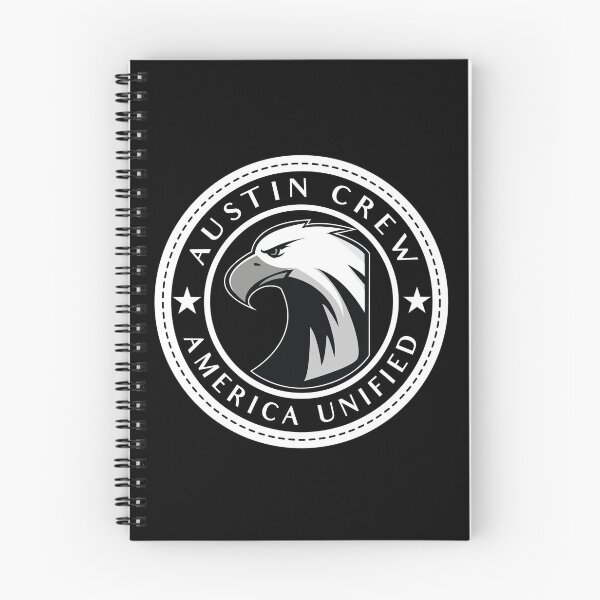 Item preview, Austin Crew- America Eagle Unified designed and sold by ACAltCreations.