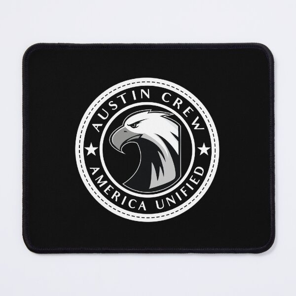 Item preview, Austin Crew- America Eagle Unified designed and sold by ACAltCreations.