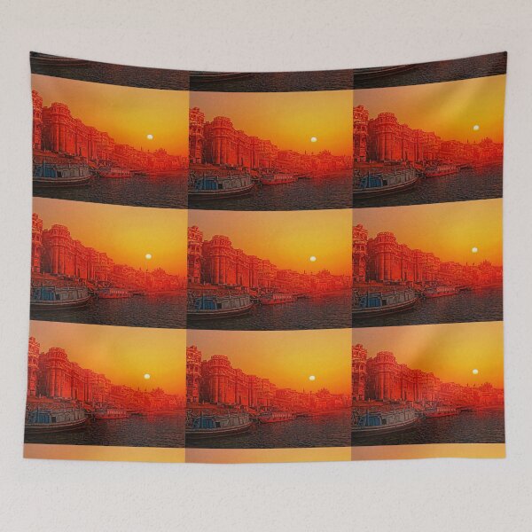Item preview, Varanasi, India. designed and sold by vadim19.