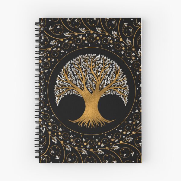 Item preview, Tree of life - Yggdrasil  Ornament designed and sold by k9printart.