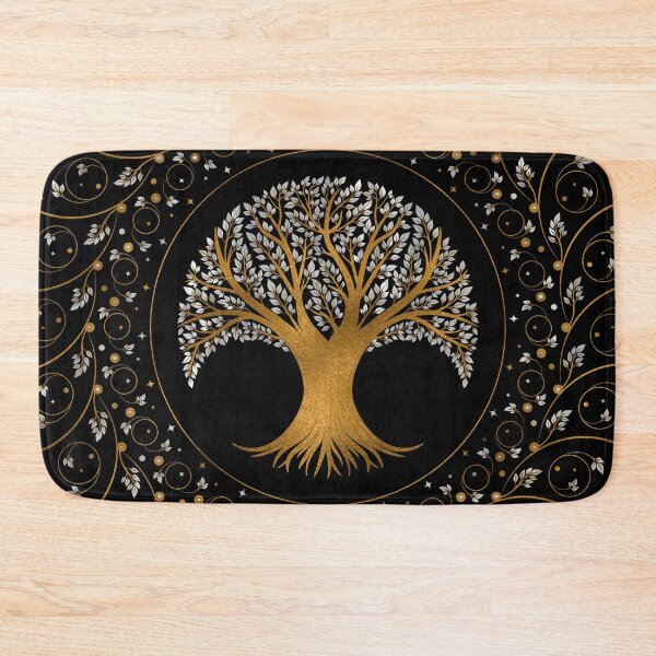 Item preview, Tree of life - Yggdrasil  Ornament designed and sold by k9printart.