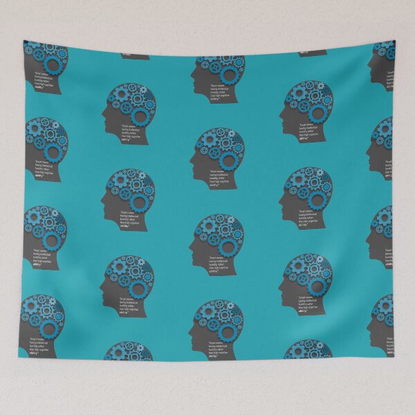 Item preview, Genius mind designed and sold by Right-Fit27.