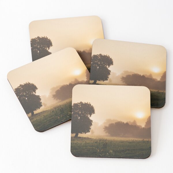 Item preview, Misty sunset  designed and sold by SandroDi.