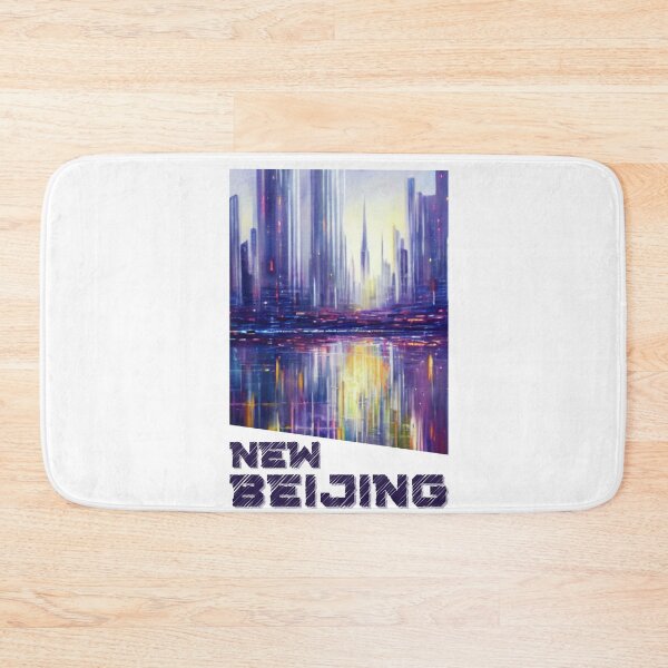 Item preview, Lunar Chronicles New Beijing designed and sold by addict2reading.