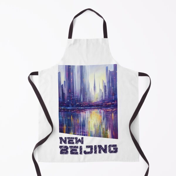 Item preview, Lunar Chronicles New Beijing designed and sold by addict2reading.