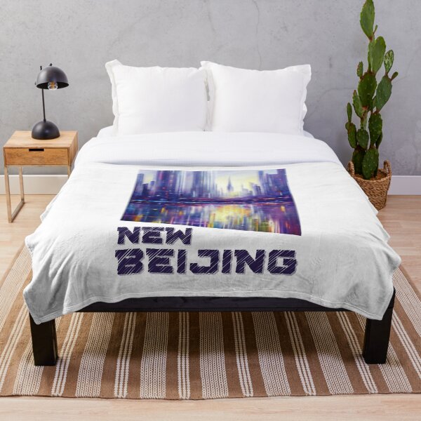 Item preview, Lunar Chronicles New Beijing designed and sold by addict2reading.