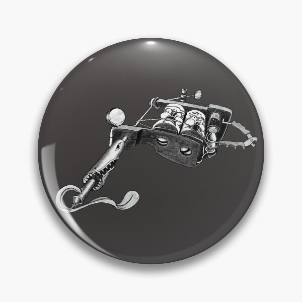 Item preview, Tattoo machine designed and sold by Alberto Casares Robaina.