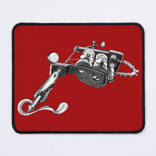 Item preview, Tattoo machine designed and sold by Alberto Casares Robaina.