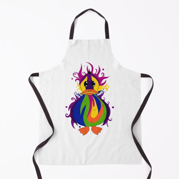 Item preview, Colorful duck designed and sold by Lupicora.