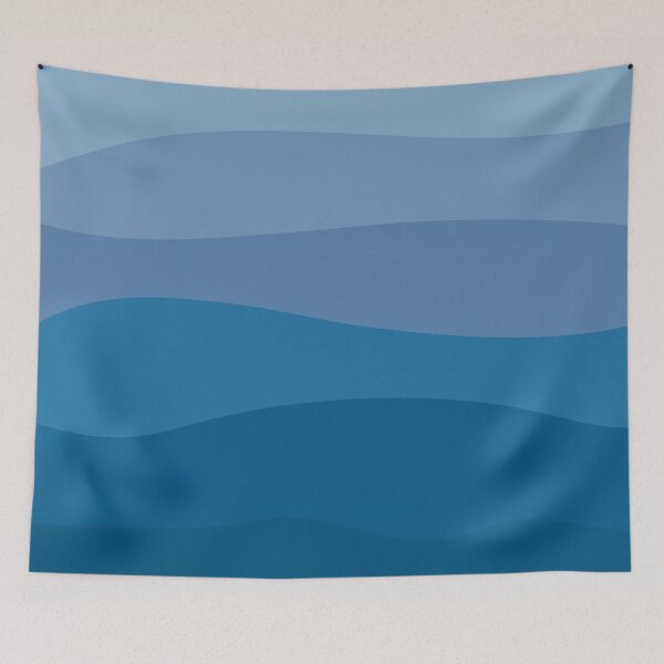 Item preview, Retro Ocean Moods designed and sold by greymountpress.