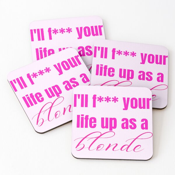 Item preview, Blonde lyric image designed and sold by katiebca2.