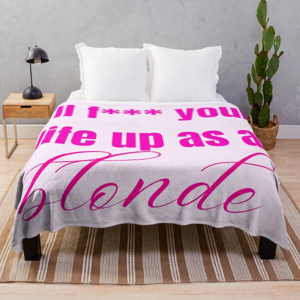 Item preview, Blonde lyric image designed and sold by katiebca2.