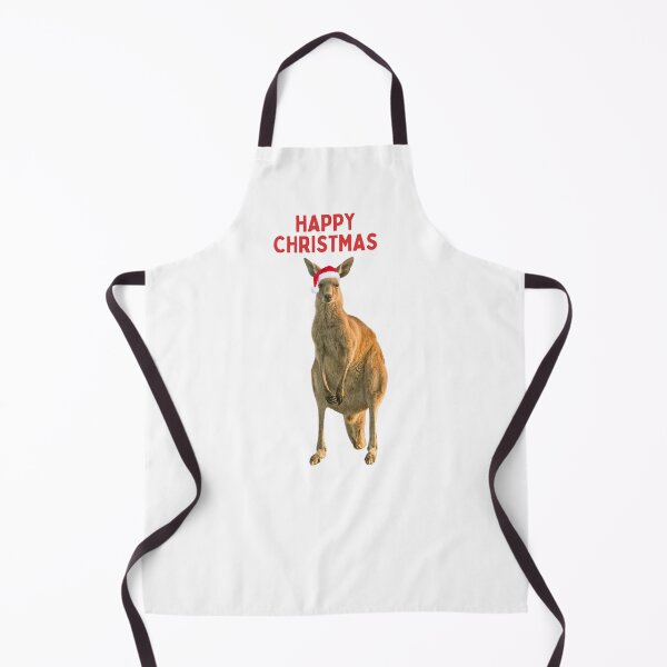 Item preview, Australian Christmas|Christmas in Australia | Kangeroo | Australian animal designed and sold by Print Design.
