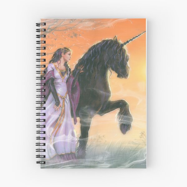 Item preview, Black Unicorn designed and sold by Herb Leonhard.