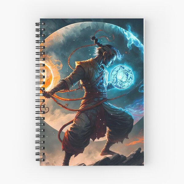 Item preview, Electric Elegance in Digital Art | Elemental Master designed and sold by Dedisun.
