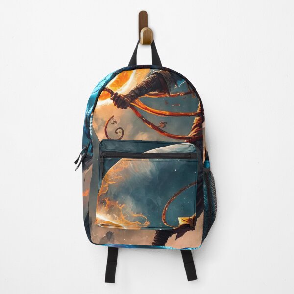 Item preview, Electric Elegance in Digital Art | Elemental Master designed and sold by Dedisun.