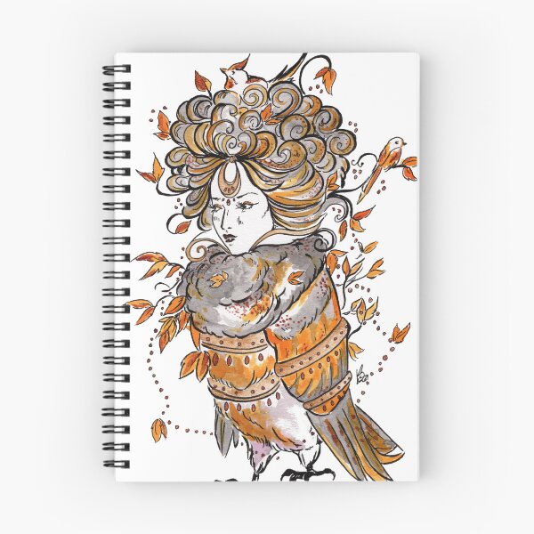 Item preview, Sprouting Harpy designed and sold by Oniroiatlier.
