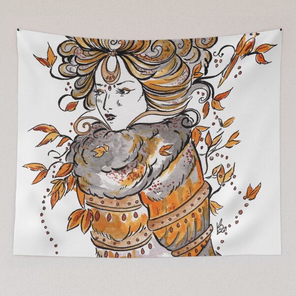 Item preview, Sprouting Harpy designed and sold by Oniroiatlier.