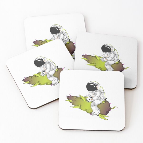 Item preview, Astroman cannabis marijuana bud designed and sold by Earthexstore.