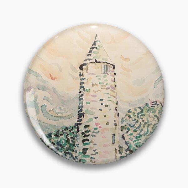 Item preview, Irish Stone Round Tower. Ancient Celtic Christian Sanctuary  designed and sold by Cefercom.
