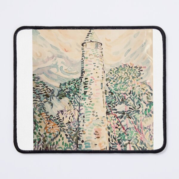 Item preview, Irish Stone Round Tower. Ancient Celtic Christian Sanctuary  designed and sold by Cefercom.