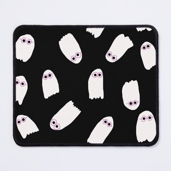 Item preview, Little Ghosts With Purple Glasses designed and sold by RepeatCandy.