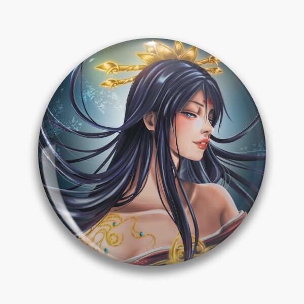 Item preview, Kimono Anime Girl designed and sold by mizuyro.