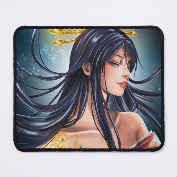 Item preview, Kimono Anime Girl designed and sold by mizuyro.