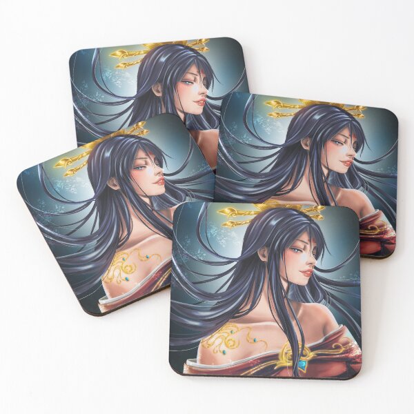 Item preview, Kimono Anime Girl designed and sold by mizuyro.