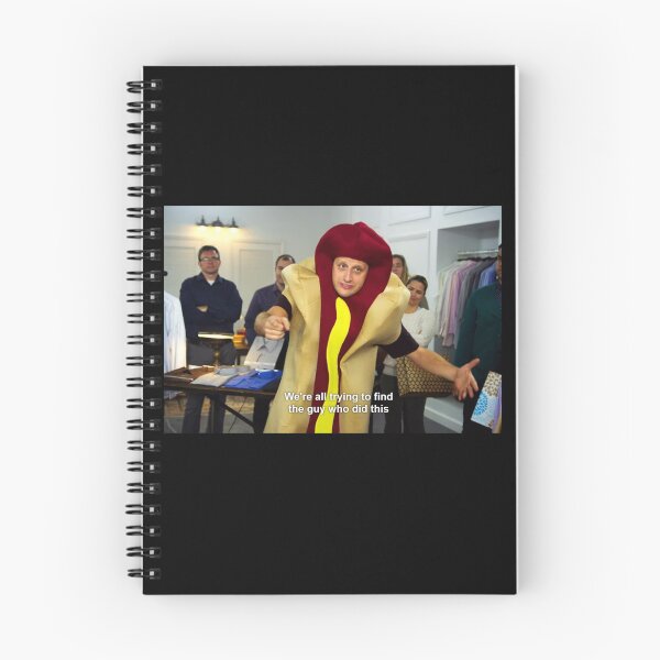 Item preview, Tim Robinson Hot Dog Sketch  designed and sold by print-st0re.