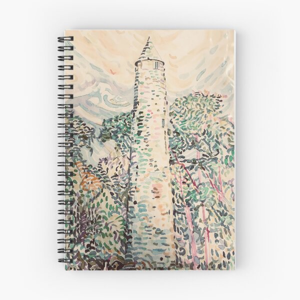 Item preview, Irish Stone Round Tower. Ancient Celtic Christian Sanctuary  designed and sold by Cefercom.