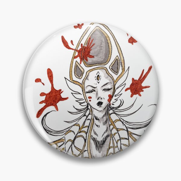 Item preview, Splattered Harpy designed and sold by Oniroiatlier.