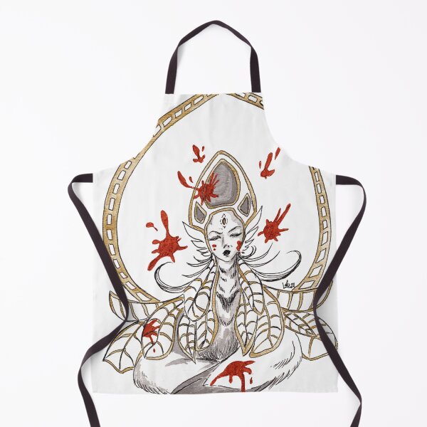 Item preview, Splattered Harpy designed and sold by Oniroiatlier.