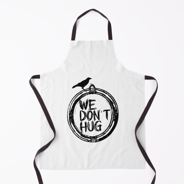 Item preview, We don't Hug, enna ortega, netflix series designed and sold by Haitam771.