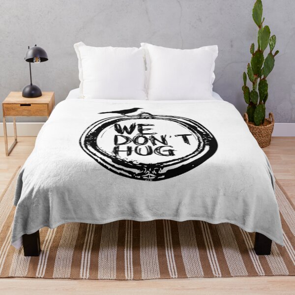 Item preview, We don't Hug, enna ortega, netflix series designed and sold by Haitam771.