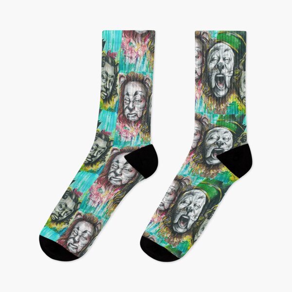Item preview, Cowardly Lion - Wizard of Oz - Expressive Expressions  designed and sold by jandjarts.