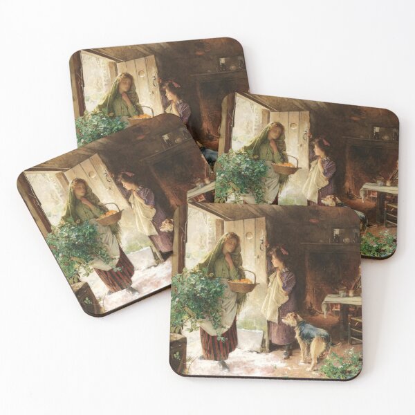 Item preview, Christmas Eve designed and sold by Lacasadellora.