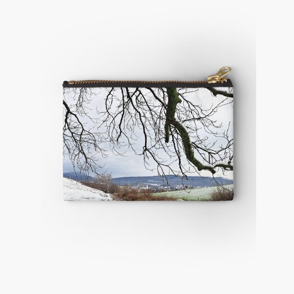 Item preview,  Landscape from Piliscsev in Winter from Horse Chestnut Tree - Lighter "Nature Photography" designed and sold by Istvan Ocztos.