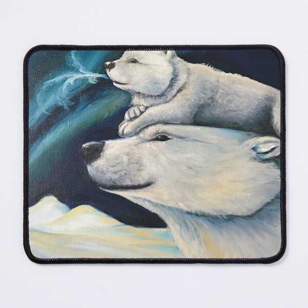 Item preview, Bearly Cold designed and sold by MaouLouv.